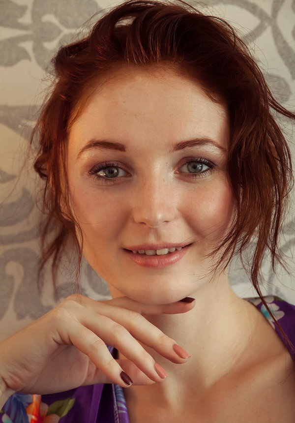 Лена, 21 год, 2 размер груди